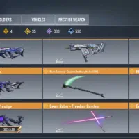 اکانت کالاف دیوتی لیدر بوردی|کنسول، بازی ویدئویی و آنلاین|قزوین, |دیوار