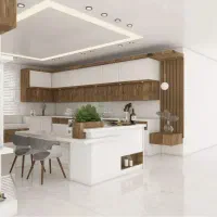 درب و کابینت شیک|خدمات پیشه و مهارت|یزد, |دیوار