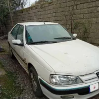 پژو پارس ۸۹ دوگانه کارخانه