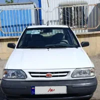 پراید99خونگی مرتب