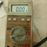 اهمتر هیوکی وویکتورچند عدد|ابزارآلات|نسیم‌شهر, |دیوار