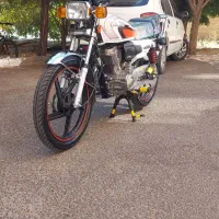 موتورسیکلت متین 1404mkz 200