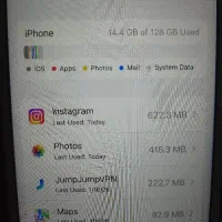 ایفن ۶s|موبایل|میاندوآب, |دیوار