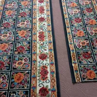 کناره قالی|فرش|رفسنجان, |دیوار