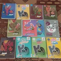 کتاب درسی کنکور انسانی|کتاب و مجله آموزشی|حبیب آباد, |دیوار