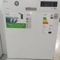 ماشین ظرفشویی ال.جی کره