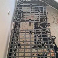 تخت خواب یک نفره کاملا نو|تخت و سرویس خواب|تهران, شمیران‌نو|دیوار