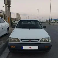 پراید ۸۶ دوگانه  کارخانه