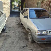 پراید مدل 82