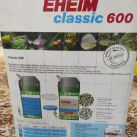 فیلتر سطلی برند ایهایم مدل CLASSIC 600|ماهی|تهران, قیطریه|دیوار