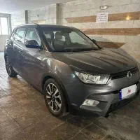 تیوولی ۲۰۱۶|خودرو سواری و وانت|تهران, جنت‌آباد شمالی|دیوار