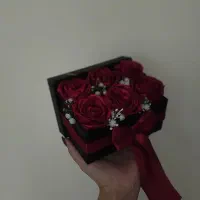 گل روبانی ماندگار|گل مصنوعی|اهواز, کیان اباد|دیوار