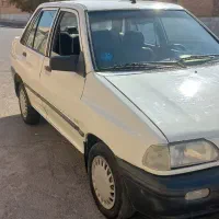 پراید فرمان هیدرولیک