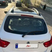 کوییک rسقف مشکی ۶هزارکاردرحدنو|خودرو سواری و وانت|نهاوند, |دیوار