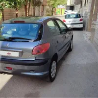 پژو ۲۰۶ تیپ ۲ مدل ۱۳۸۸|خودرو سواری و وانت|اصفهان, جلفا|دیوار