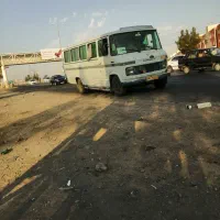 مینی بوس بنز 309