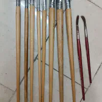 انواع قلم موی