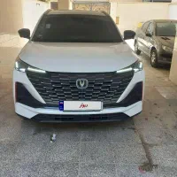 چانگان c55مدل ۲۰۲۴