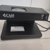 دستگاه اسکن اسکناس casl