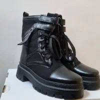 پوتین زنانه سایز ۳۸|کیف، کفش، کمربند|اهر, |دیوار