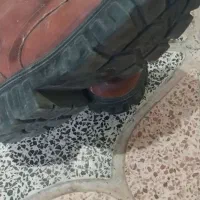 نیم بوت سایز ۴۰ به ۴۱ هم میخوره|کیف، کفش، کمربند|بروجرد, |دیوار