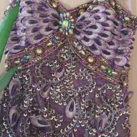 لباس مجلسی طاووسی|لباس|نیشابور, شهرک اندیشه|دیوار