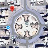 زمین تجاری نهبندان