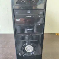 کیس i5 ddr4 رم ۱۶ هارد ۱ ترا و ssd گرافیک ۸