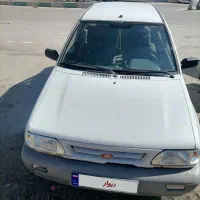 پراید 84  تک برگ سند کم کارکرد