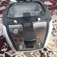 سرخ کن|اجاق گاز و لوازم برقی پخت‌وپز|تهران, خاک سفید|دیوار