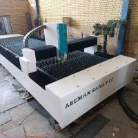 لیزر برش فلزات۶کیلووات