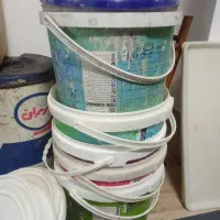 سطل برای گل زعفران