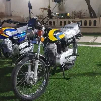 رهرو 125 A1|موتورسیکلت|قزوین, |دیوار