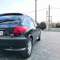 206 مدل 94 تیپ 5|خودرو سواری و وانت|ملارد, |دیوار