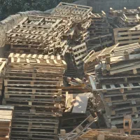 خرید و فروش پالت چوبی ضایعات|عمده‌فروشی|چهاردانگه (تهران), |دیوار