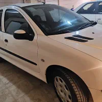 پژو ۲۰۶ تیپ ۲ مدل ۹۶ استثنایی|خودرو سواری و وانت|تربت‌حیدریه, باغ سلطانی|دیوار