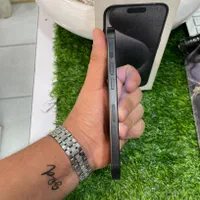 اپل iPhone 15 Pro با حافظهٔ ۲۵۶ گیگابایت|موبایل|کرج, کوی امامیه|دیوار