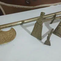 کلیکسیونی تبروقندشکن قدیمی تخفیف منصفانه با شما