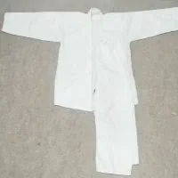 لباس کاراته کنترلی