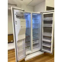 ساید 35 فوت اسنوا|یخچال و فریزر|صومعه‌سرا, |دیوار