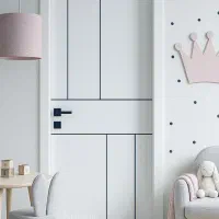 درب پلی وود|مصالح و تجهیزات ساختمان|دوگنبدان, |دیوار