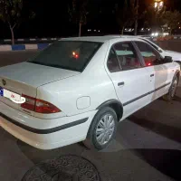 سمند مولتی پلاکس 98