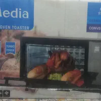 توستر تمام لمسی ۱۰ حالته