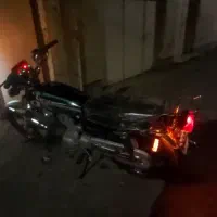 کویر200|موتورسیکلت|تبریز, |دیوار