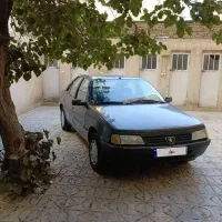 پژو آردی تک برگ سند استثنایی