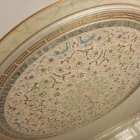 گچبری کلاسیک وکشته بری|خدمات پیشه و مهارت|پیر بکران, |دیوار