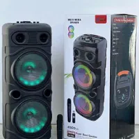 اسپیکر پارتی باکس ۸۰ سانت باند شارژی zqs 8210s|پخش‌کننده همراه|تهران, نازی‌آباد|دیوار