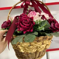 سبد گل،بخاری برقی،کفش تابستانی