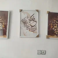 فروش تابلو نو نو   کارتن  و جعبش  هنور هست