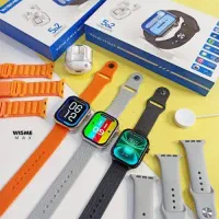 ساعت هوشمند برند wisme